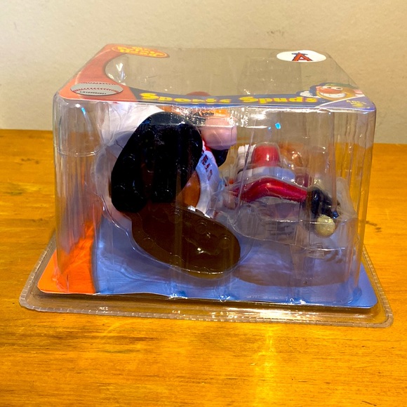 MLB Licensed Los Angeles CA Angles Mr. Potato Head Sports Spuds NIP - Picture 6 of 7